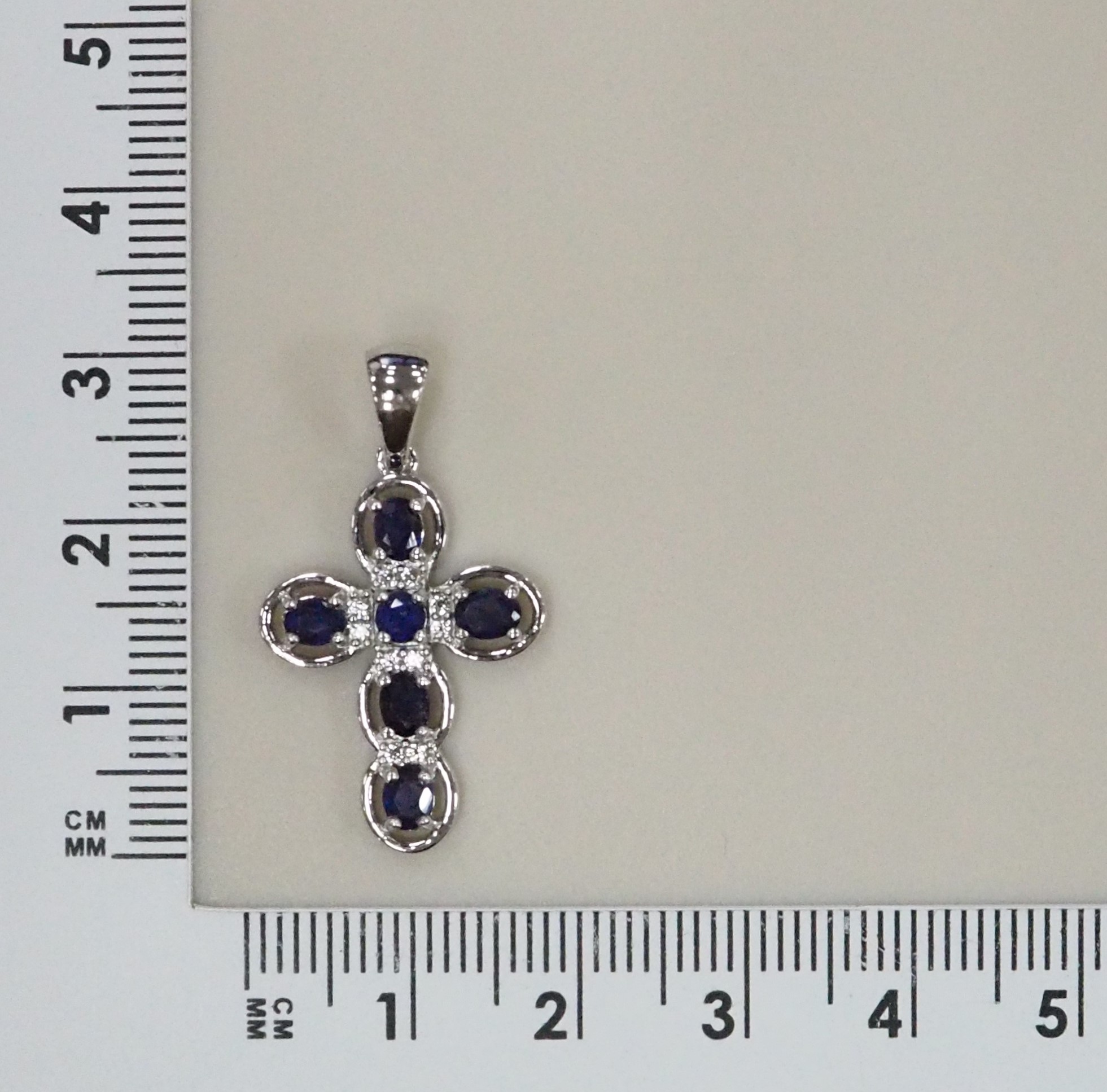 10421-000474 Подвеска (Ag 925)